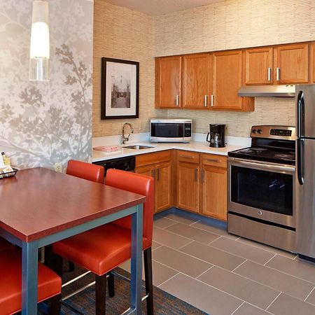 Residence Inn Minneapolis St. Paul/Roseville Exteriér fotografie
