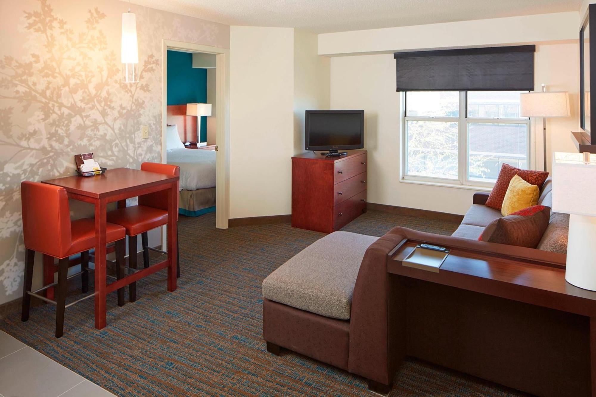 Residence Inn Minneapolis St. Paul/Roseville Exteriér fotografie