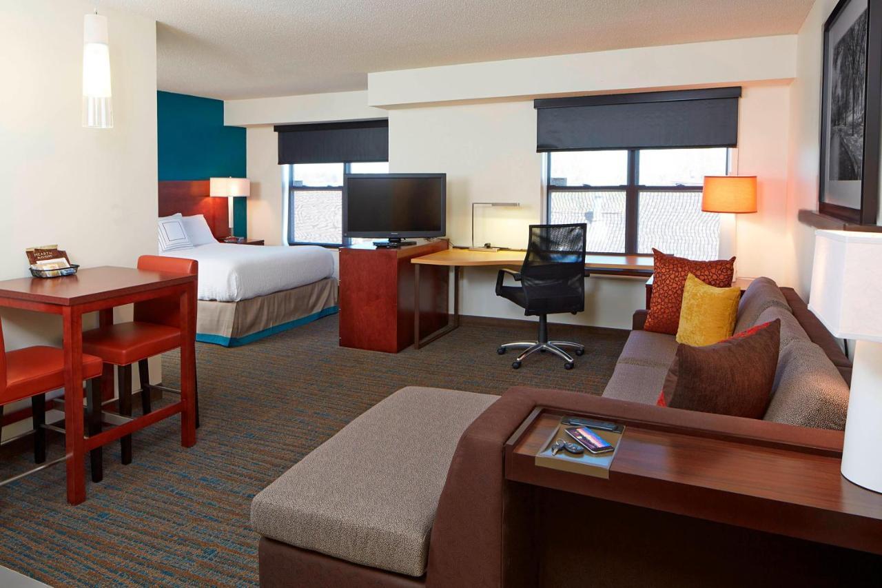 Residence Inn Minneapolis St. Paul/Roseville Exteriér fotografie