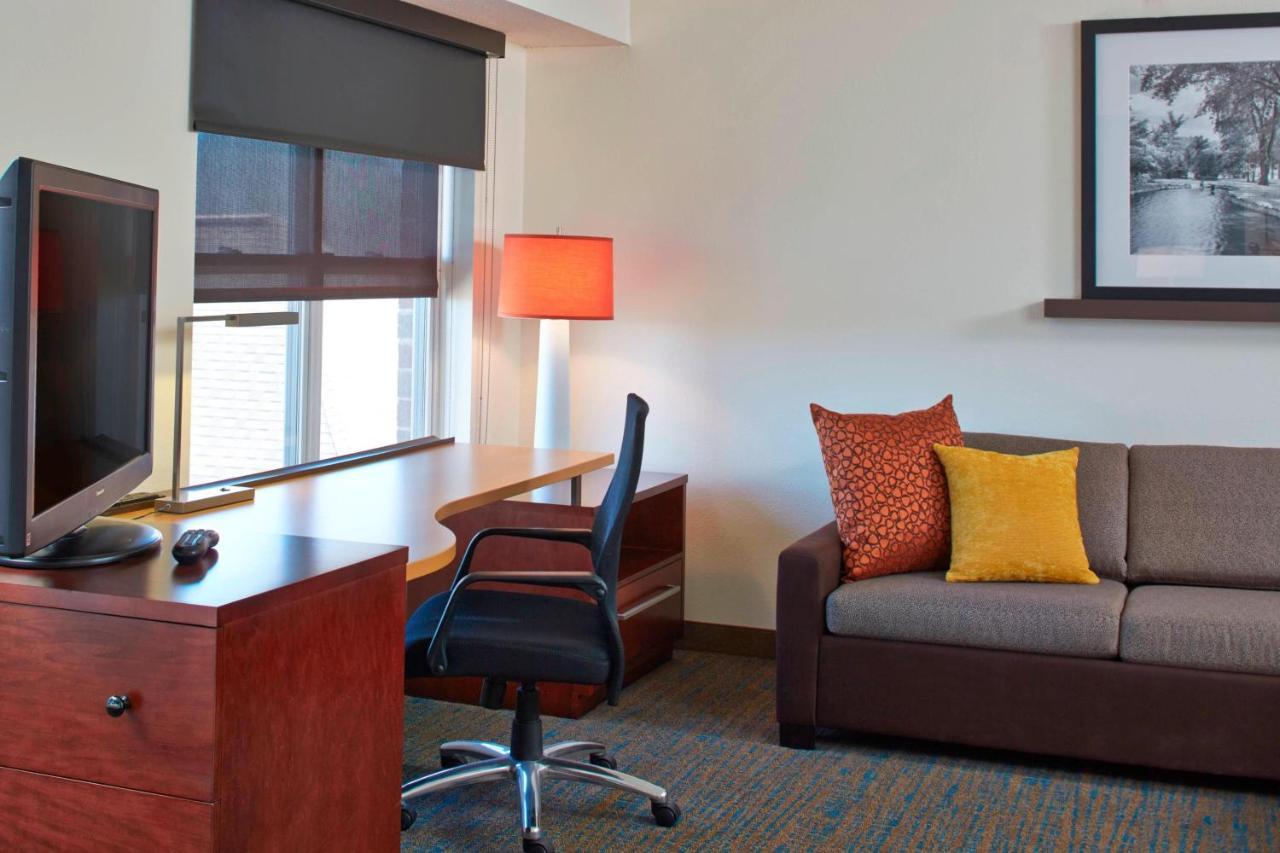 Residence Inn Minneapolis St. Paul/Roseville Exteriér fotografie