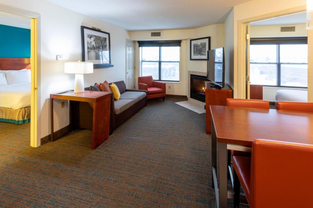 Residence Inn Minneapolis St. Paul/Roseville Exteriér fotografie