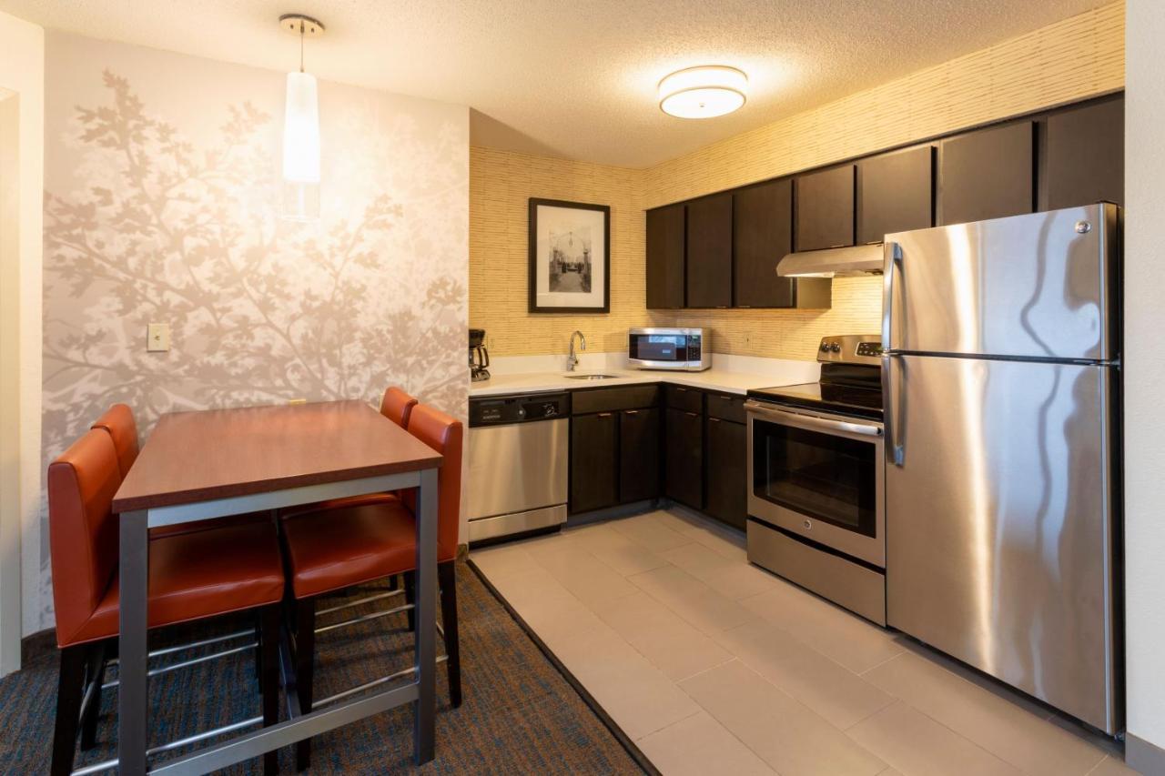 Residence Inn Minneapolis St. Paul/Roseville Exteriér fotografie