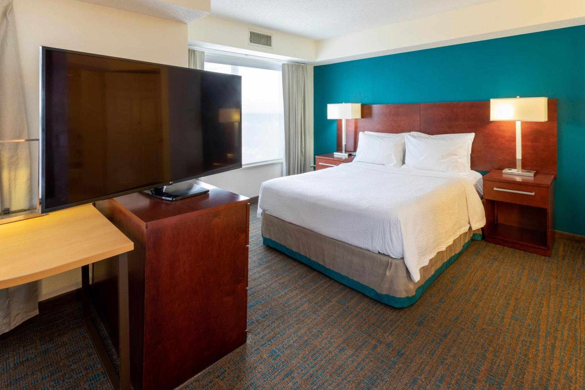 Residence Inn Minneapolis St. Paul/Roseville Exteriér fotografie