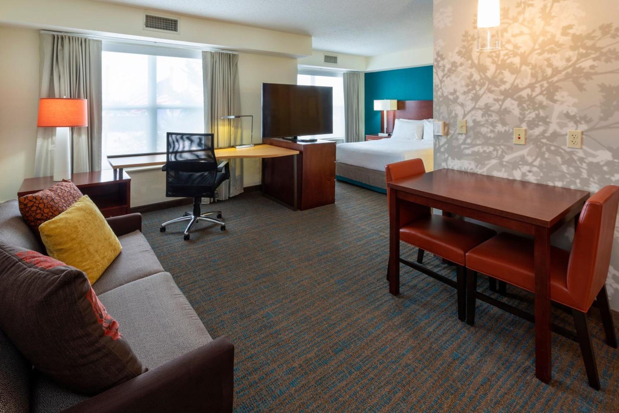 Residence Inn Minneapolis St. Paul/Roseville Exteriér fotografie