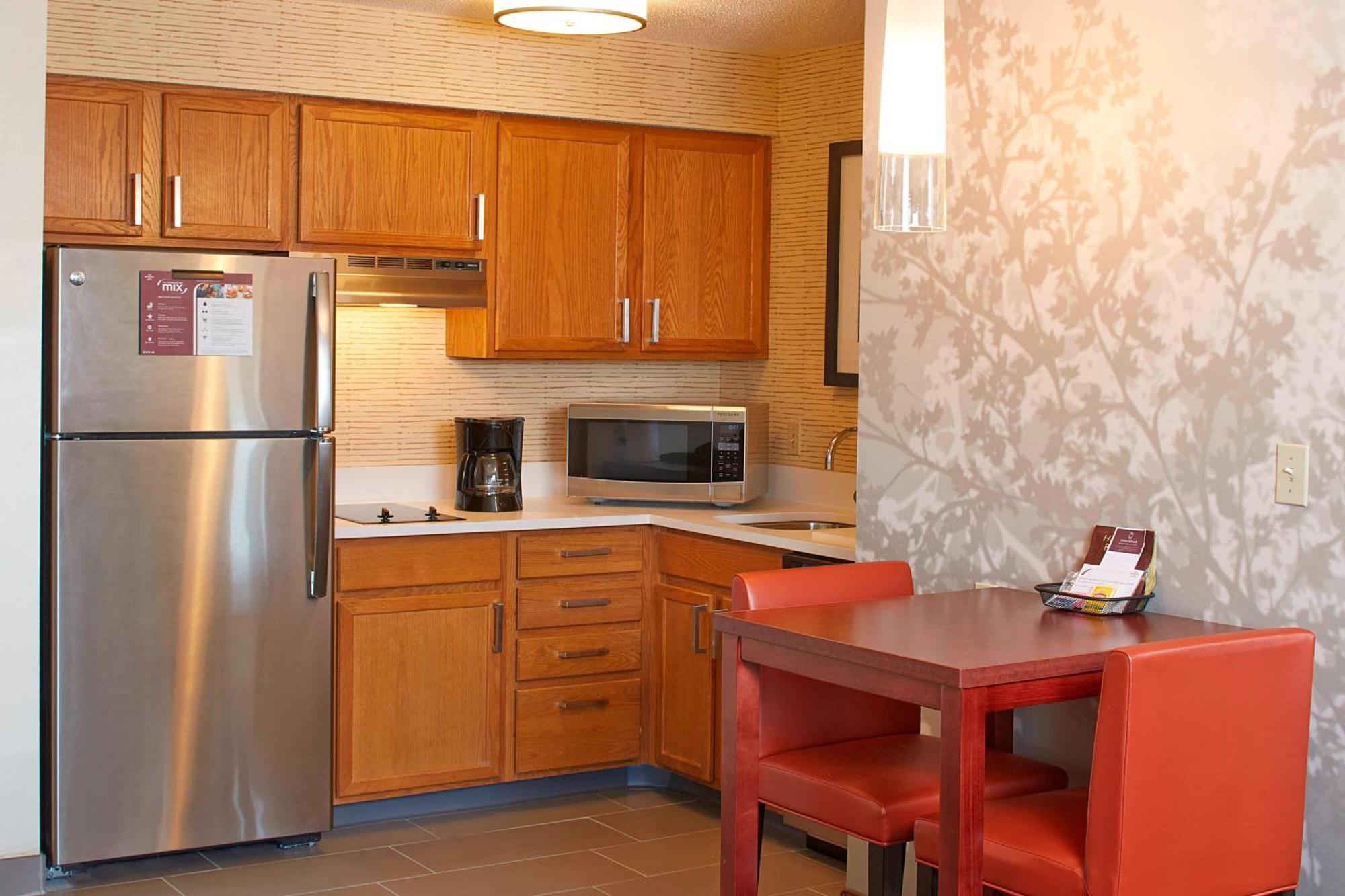 Residence Inn Minneapolis St. Paul/Roseville Exteriér fotografie
