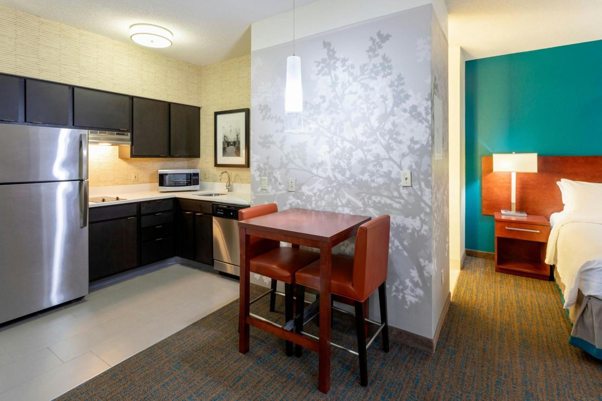 Residence Inn Minneapolis St. Paul/Roseville Exteriér fotografie
